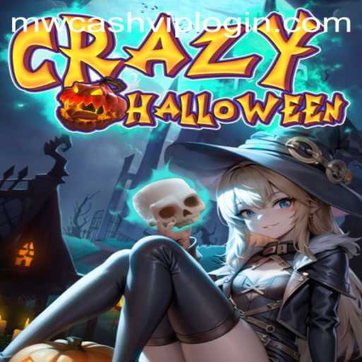 Dive into the Spooky Fun of CrazyHalloween and MWCash VIP Login
