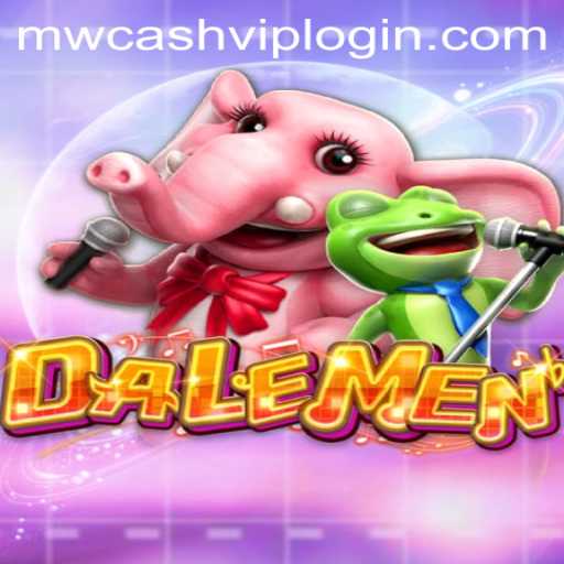 DALEMEN: A Novel Gaming Experience with MWCASH VIP Features
